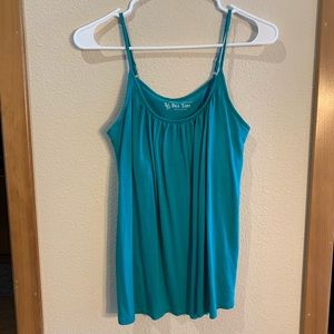 Victoria’s Secret teal bra top size small tank top
